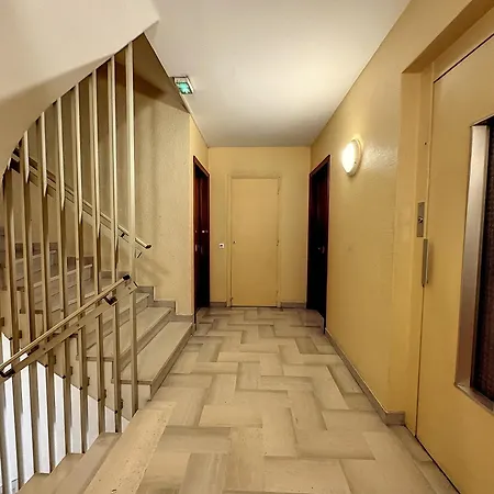 Evasion : Baignoire Spa, Ac, Wifi, Netflix Lägenhet *