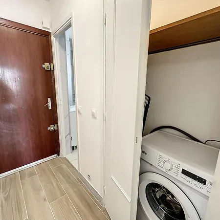 Evasion : Baignoire Spa, Ac, Wifi, Netflix Lägenhet